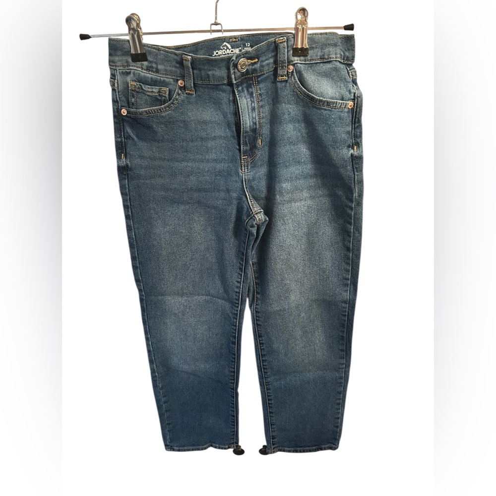 Jordache Straight Girls Jeans